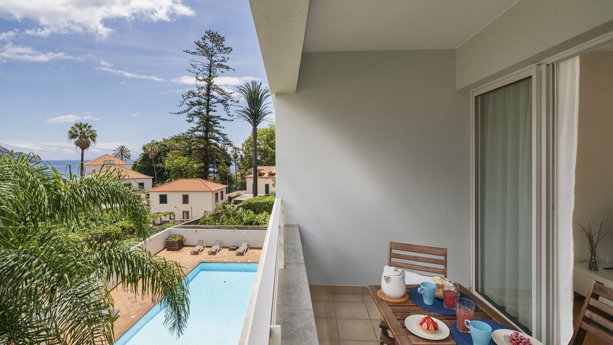 Se Apartment | Vista mar e montanha, Jasmineiro II