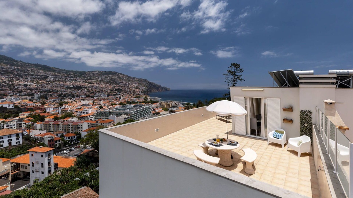Se Apartment | Vista mar e montanha, Jasmineiro I