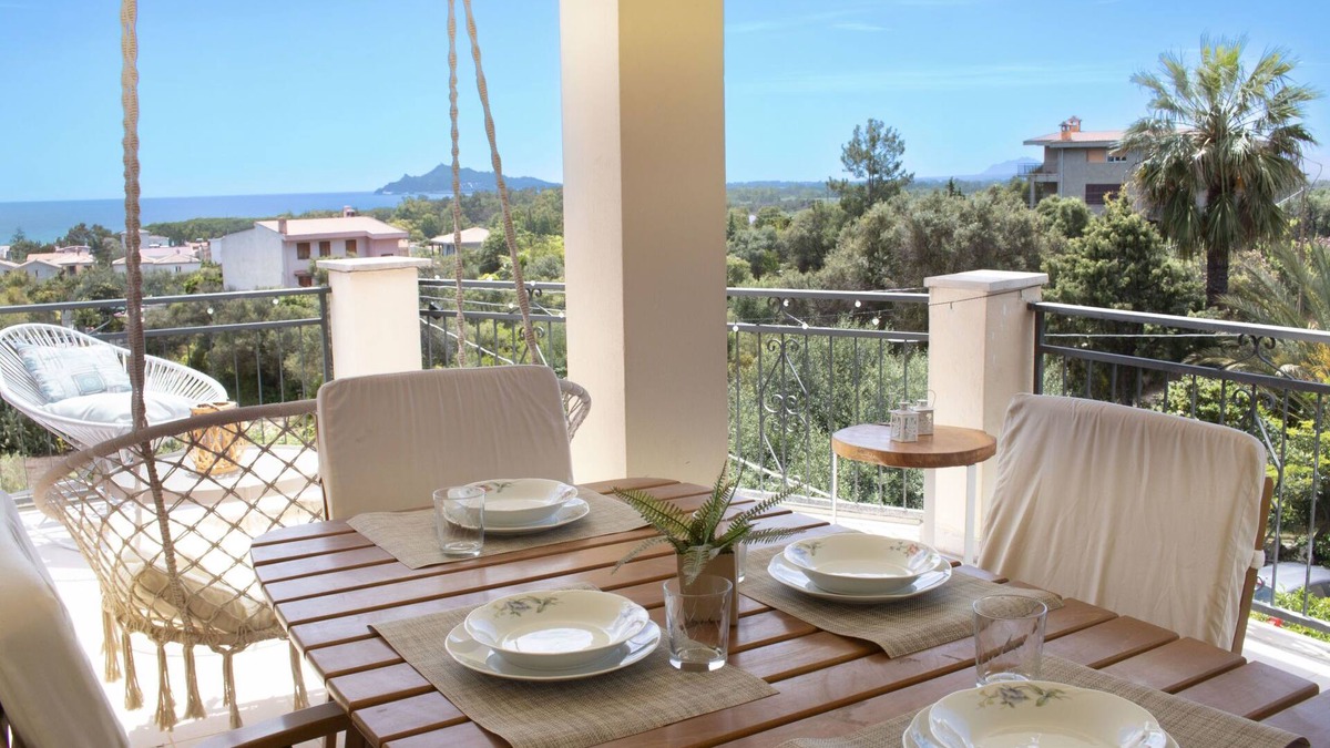 Santa Maria Navarrese Apartment | Vista Mare In Sardegna by Interhome
