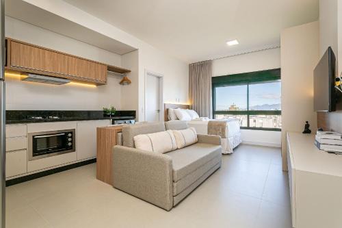 Agronomica Apartment | Vista Mar | Piscina no Rooftop | WI-FI 300mb #CA80