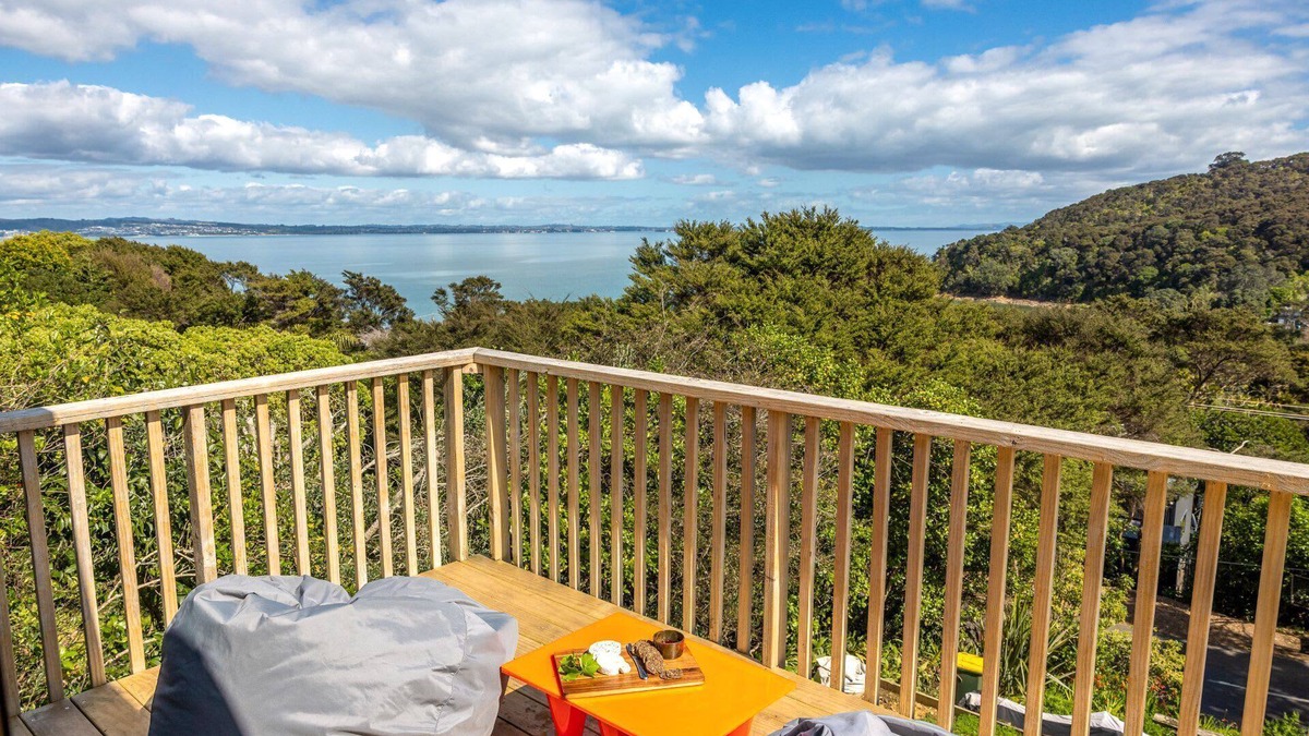 Omiha House | Vista Mar - Stay Waiheke