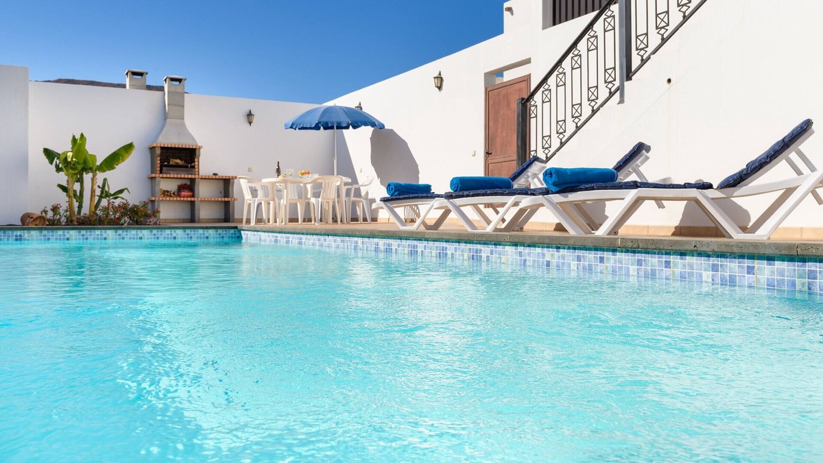 Playa Blanca Ski Chalet | Vista Mar y Volcán, confort y relax