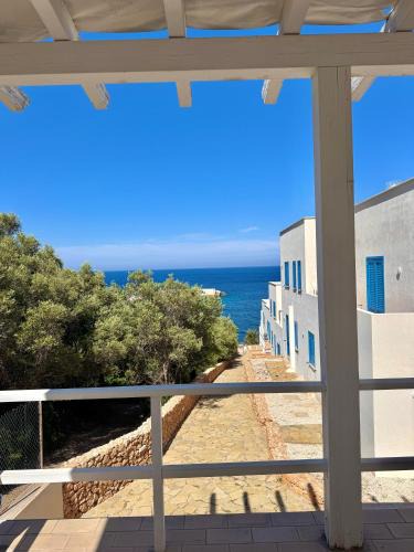 Marettimo Villa | Vista Mare