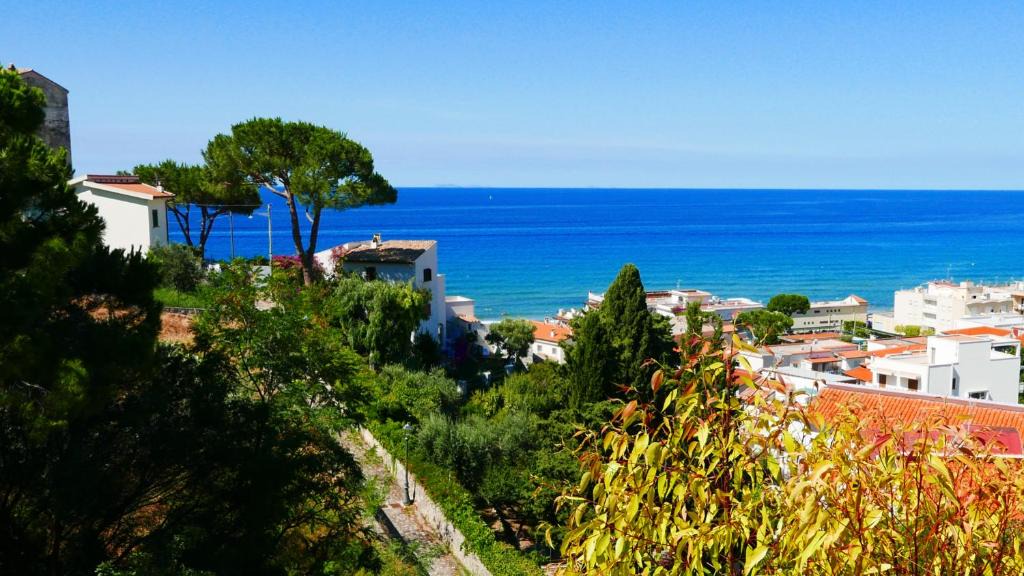 Sperlonga Apartment | Vista mozzafiato sul mare!