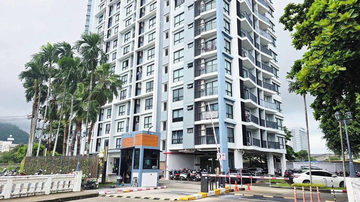 Old Phuket Town Apartment | Vista Old Town Phuket
