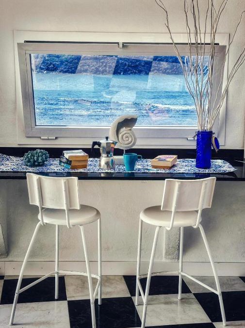 La Oliva Apartment | Vista Paraiso, Sea breeze facing the sea