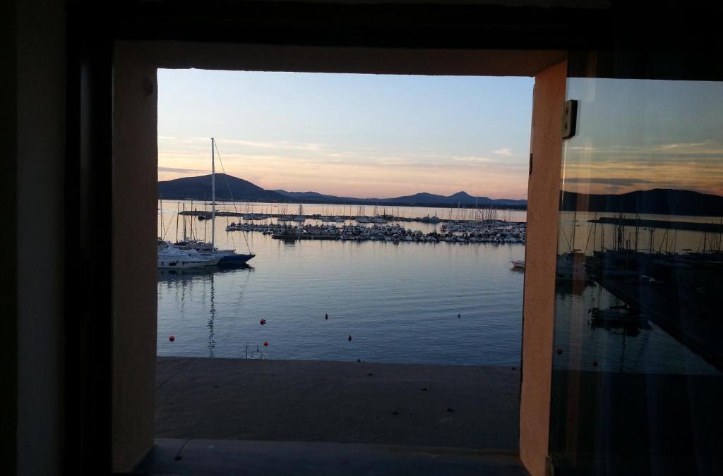 Alghero City Centre Apartment | Vista Porto