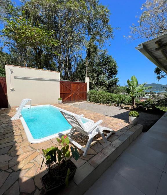 Pereque-Mirim House | Vista pro mar