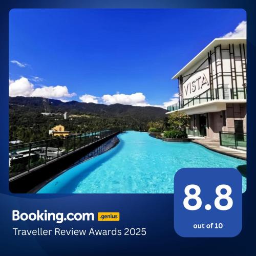 Genting Highlands Apartment | Vista Residence Genting Highlands
