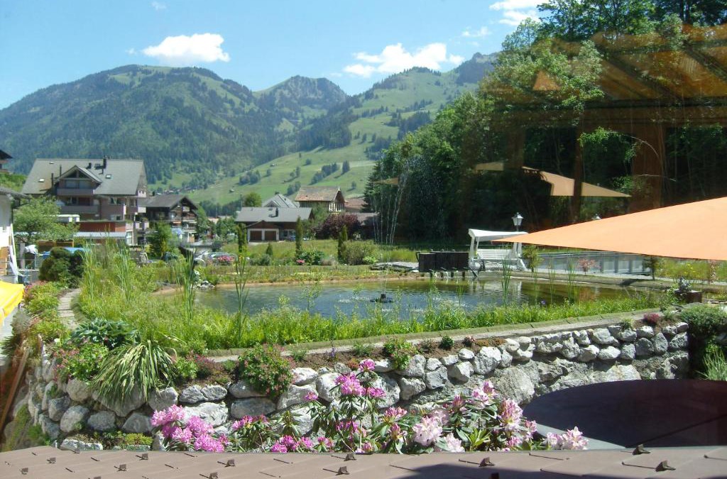 Zweisimmen Hotel | Vista Resort Hotel