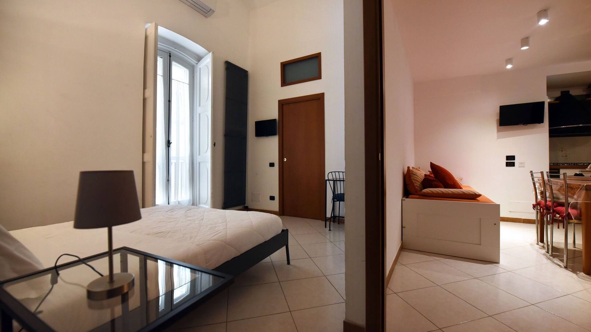 Sasso Caveoso House | Vista sui sassi civico 16 - San Giovanni