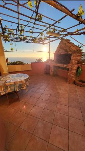 Nebida House | Vista Sul Pan di Zucchero - Terrazza vista mare a Nebida