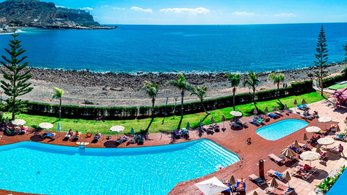 Mogan Hotel | Vistaflor Cura Marina