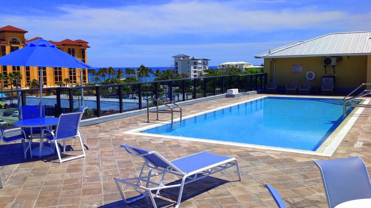 Deerfield Beach Condo | Vistalmar Beach Resort