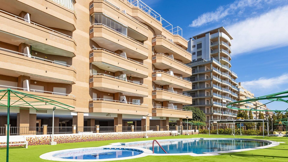Marina d'Or Apartment | Vistamar II - Marina d'Or by Interhome