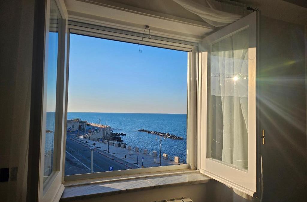 Giovinazzo Apartment | vistAmare #ApulianHolidayHome