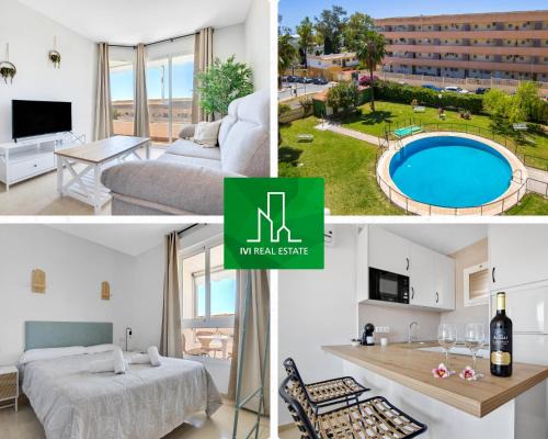 Torremolinos Apartment | Vistamarina 408B By IVI Real Estate