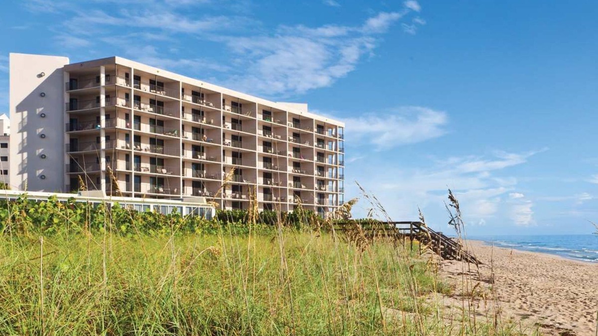 Hutchinson Island South Condo | Vistana Beach Club Resort | Two 2BR Villas