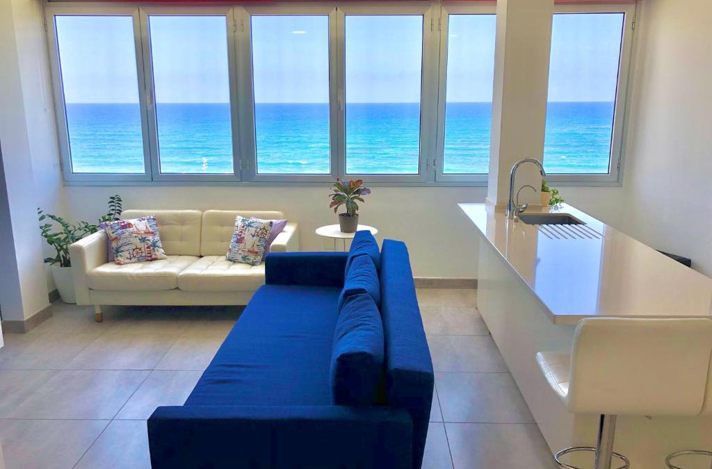 Las Palmas de Gran Canaria Apartment | Vistas Mar Playa Las Canteras primera línea Wifi