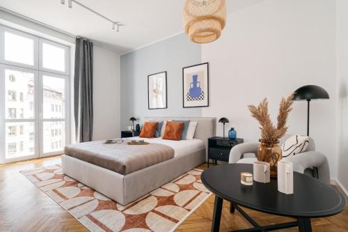 Kazimierz Apartment | Vistula Sky - LoftAffair
