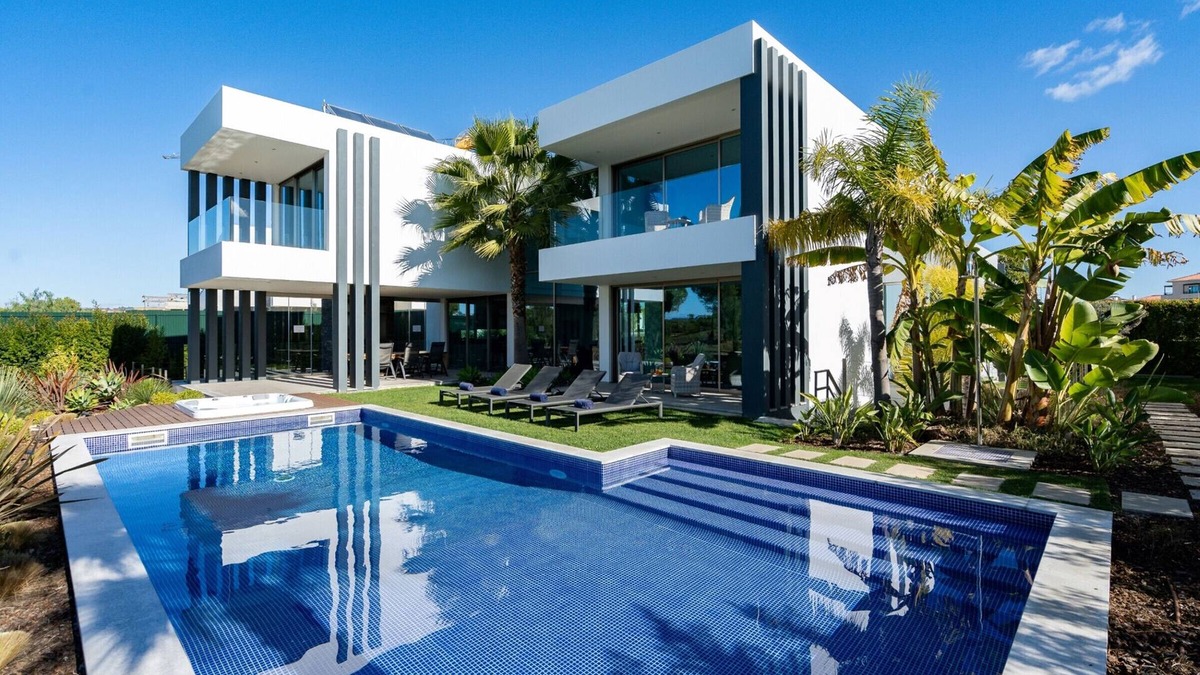 Vilamoura Villa | Vitória Lux by SAPvillas