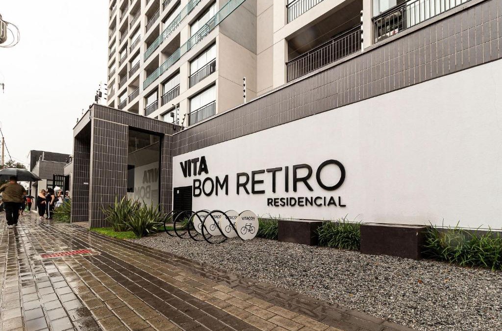 Bom Retiro Apartment | Vita Bom Retiro