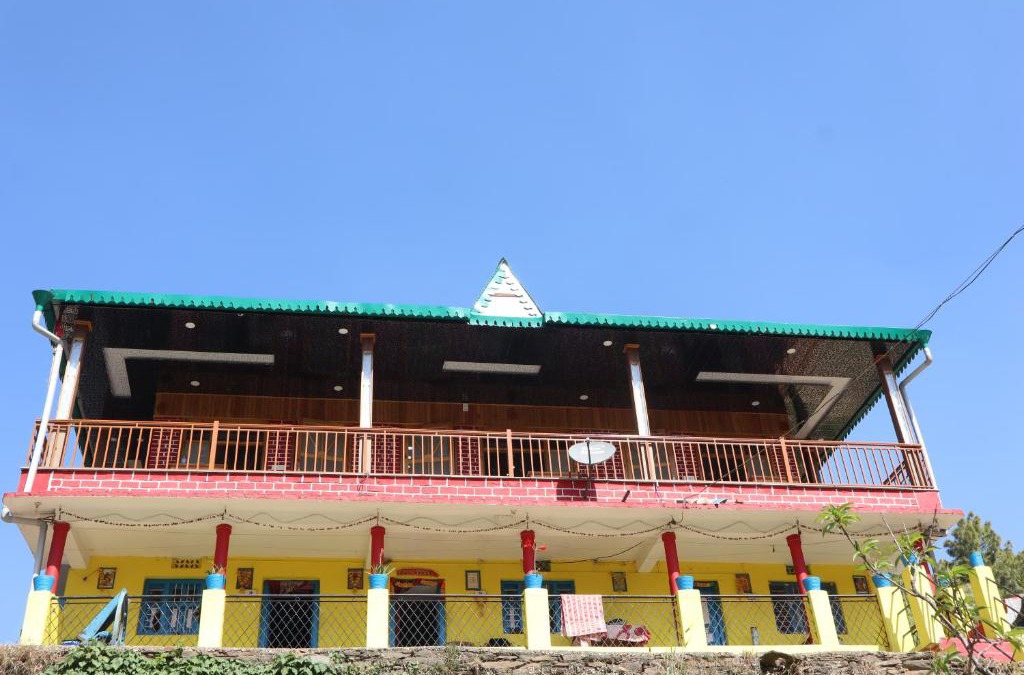 Mukteshwar House | Vita Kaaphal Home Parvada