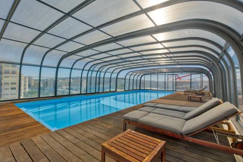 Sao Domingos de Benfica Apartment | Vita Portucale ! Benfica Lux Garden