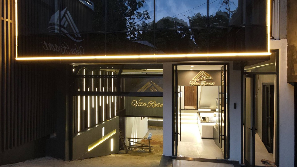 Yaounde Hotel | Vita Resort Golf Bastos
