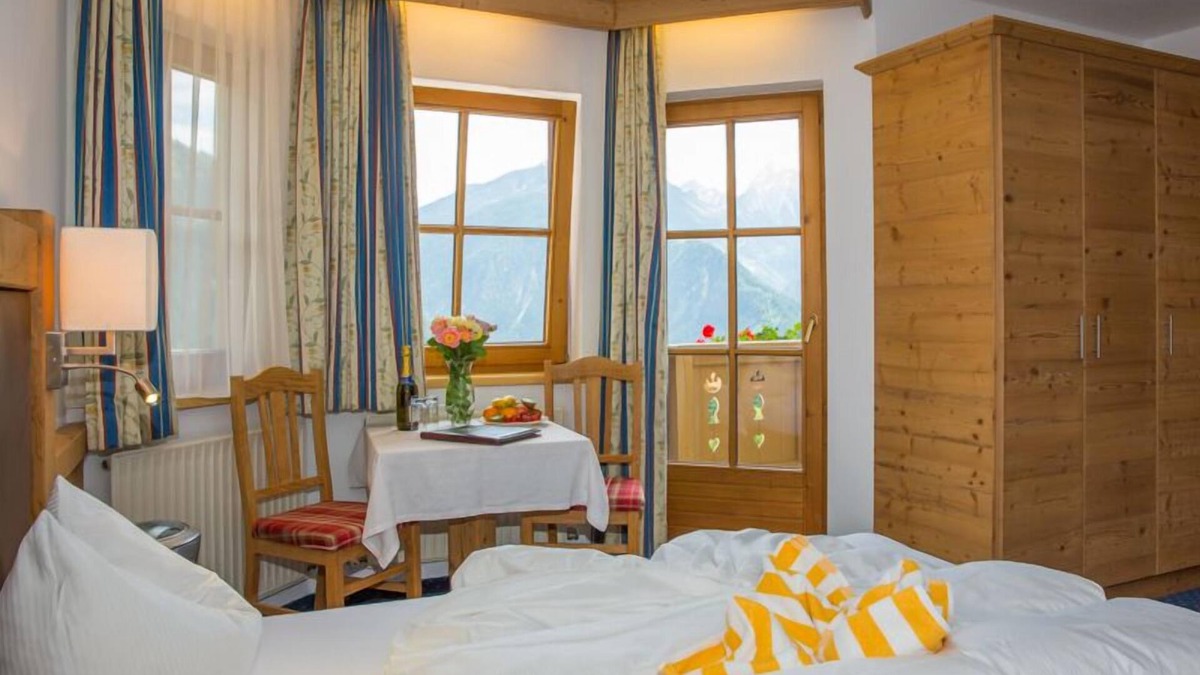 Finkenberg Hotel | Vital Sporthotel Kristall