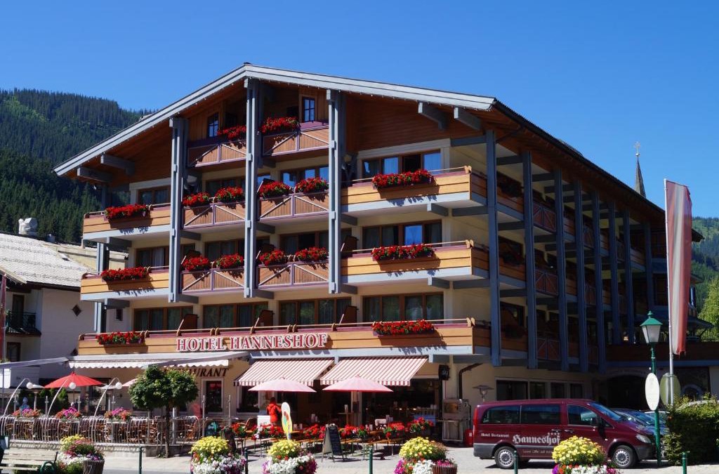 Filzmoos Hotel | Vital - und Wellnesshotel Hanneshof