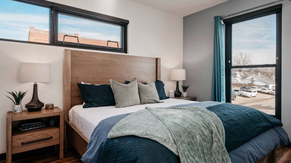 Traverse City Apartment | Vitalia Fantastic 1BR Studio Downtown with Sauna