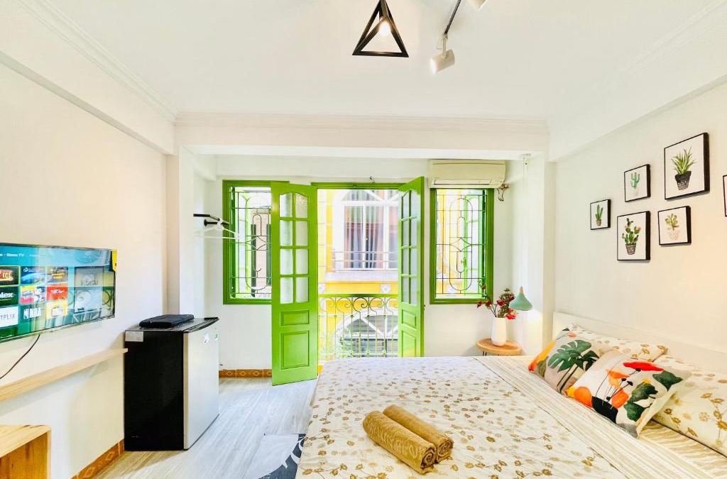 Hang Trong Apartment | Vitamin Home Hoàn Kiếm 35