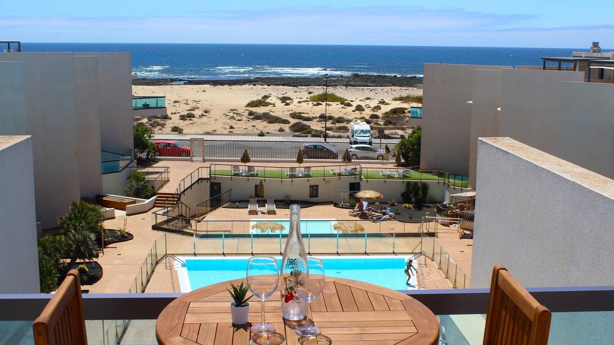 Los Lagos Apartment | VitaminSea II El Cotillo By Privilege Bay