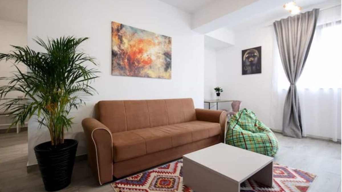 Vitan Apartment | Vitan Central Oasis - Moon