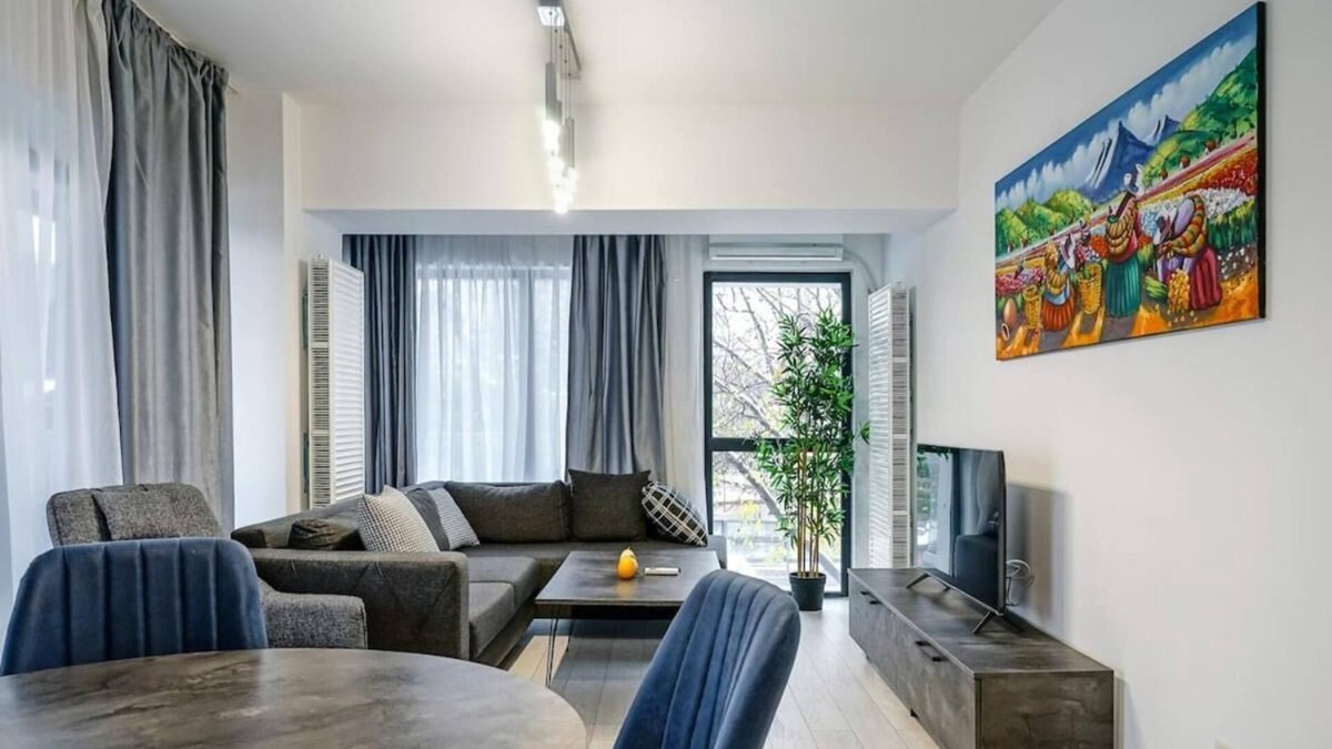 Vitan Apartment | Vitan Plaza Comfort Apartment Bucharest