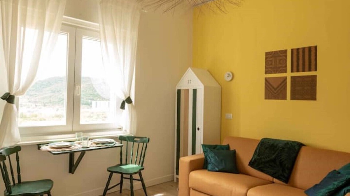 Muggia Apartment | Vitedimare Apartment Sole CON Giardino E Parking
