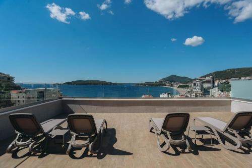 Rafajlovici Apartment | Vitodolska Luxury Penthouse