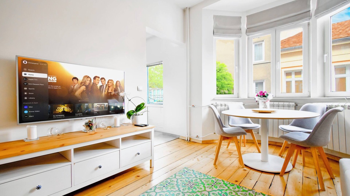 Sofia City Center Apartment | Vitosha Central Stay | Bright 2BR with Balcony