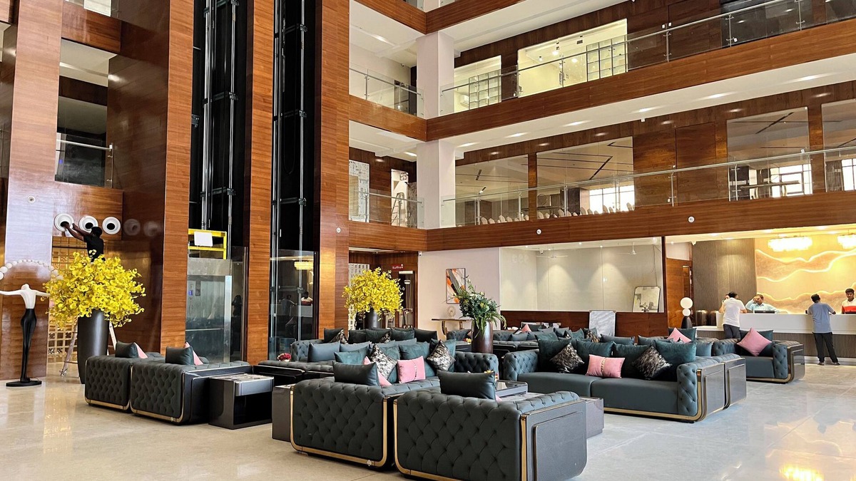 Gote Hotel | VITS Satyajeet Karad