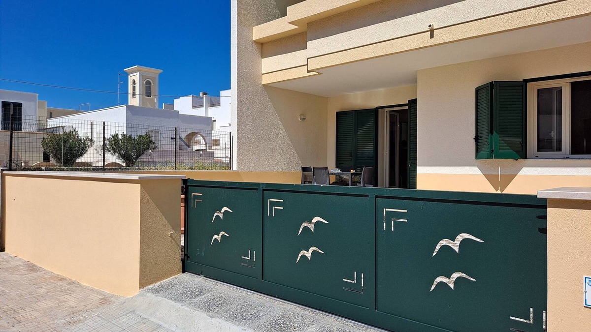 Lido Marini House | Vittorio House 100m From the Sand