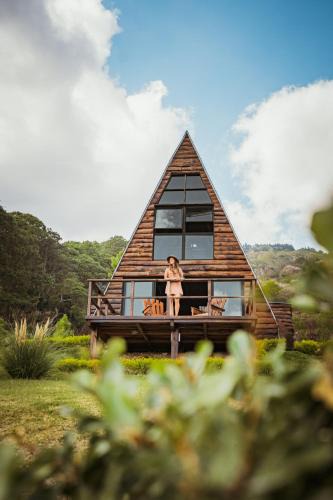 San Salvador Cabin | VIU Boutique Cabins
