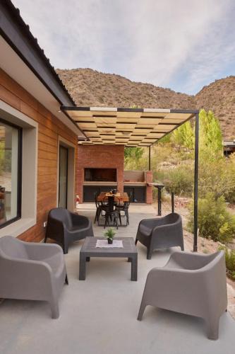 Cuyo House | Viví Potrerillos