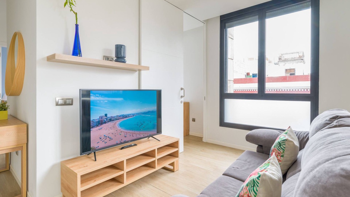 Las Palmas de Gran Canaria Apartment | VIVENTE 2A BY CANARIAS GETAWAY