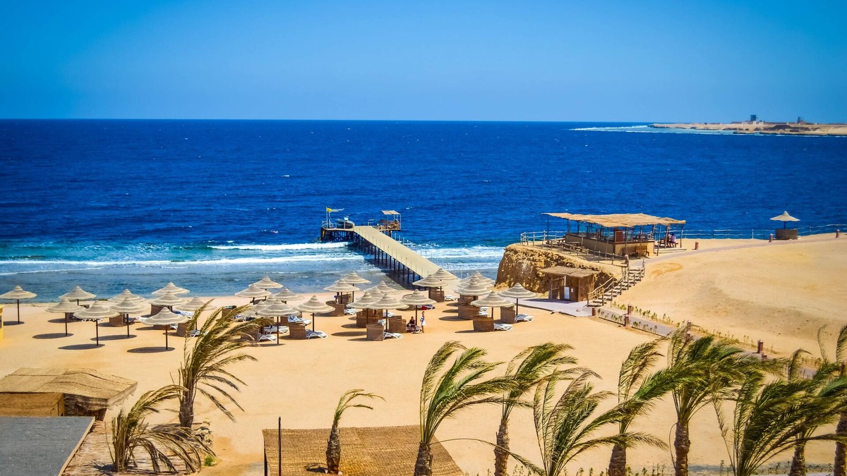 Soma Bay Resort | Viva Blue Resort - Adults Only