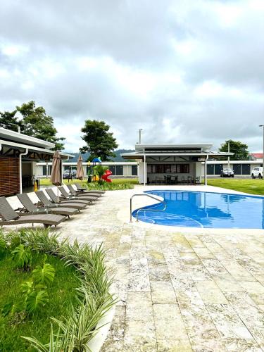 Barrio Santa Lucia Apartment | Viva Jaco 9-05
