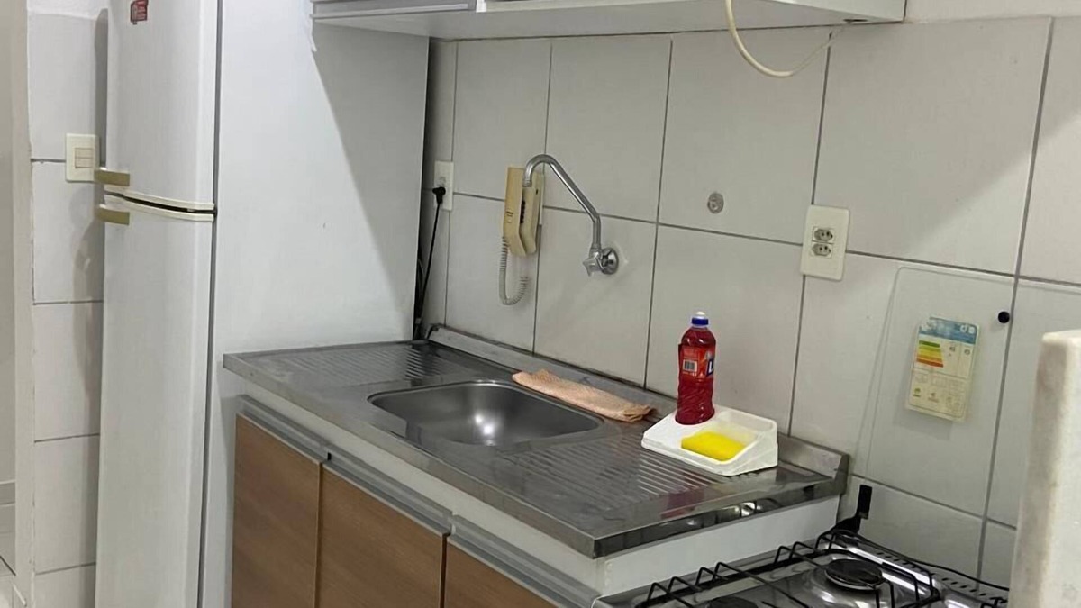 Mangabeira Hotel | Viva o sonho Apt com ar no Sim