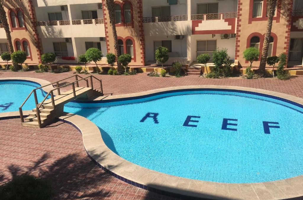 Sharm El Sheikh Apartment | Viva Reef Fully Furnished Suite