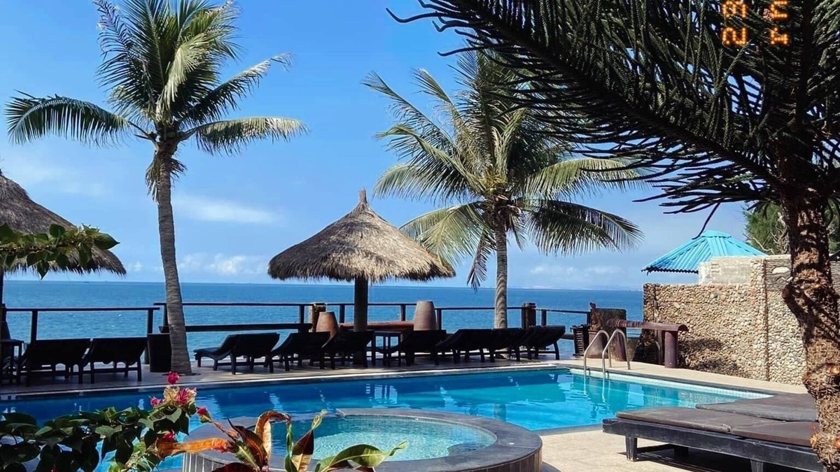 East Ham Tien Beach Hotel | ViVa Resort Mui Ne