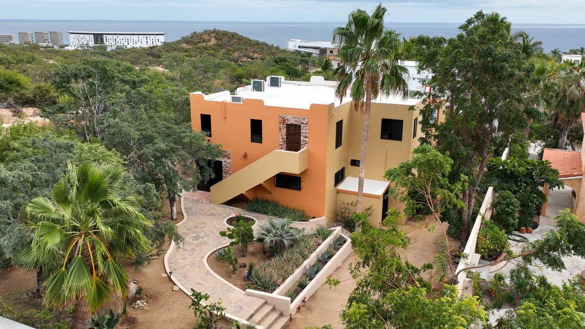 El Rosarito Villa | Viva Villa de Azul!